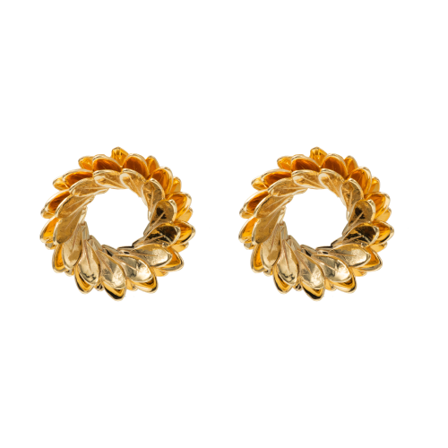 Sunflower Earrings