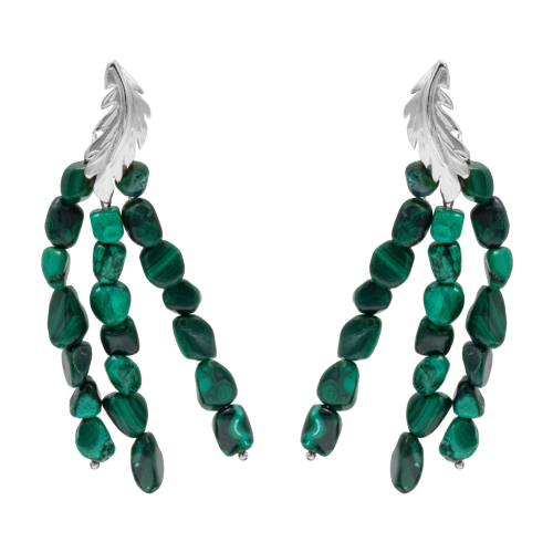 Amora Long Earrings