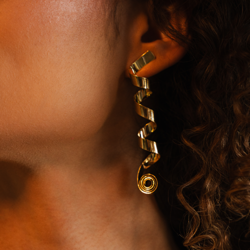 Folia Earrings