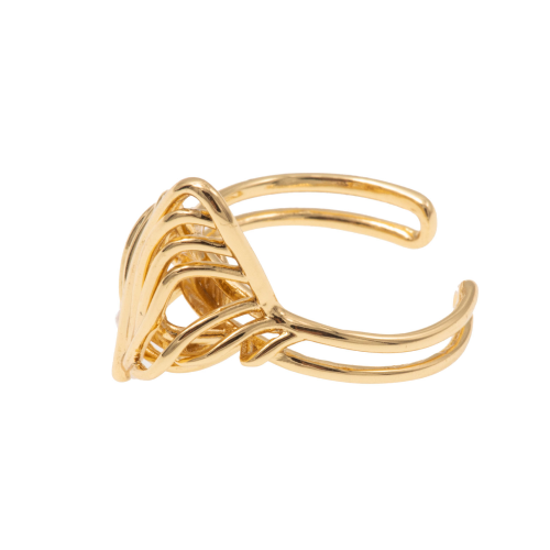 Cocoon Ring