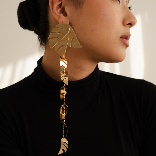 Complete Flora Earrings