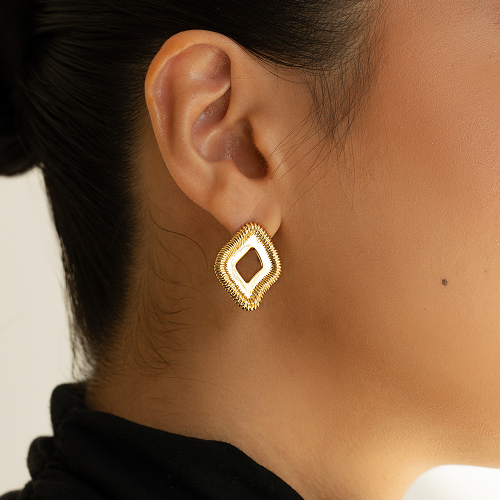 Small Tangible Earrings