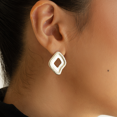 Small Tangible Earrings