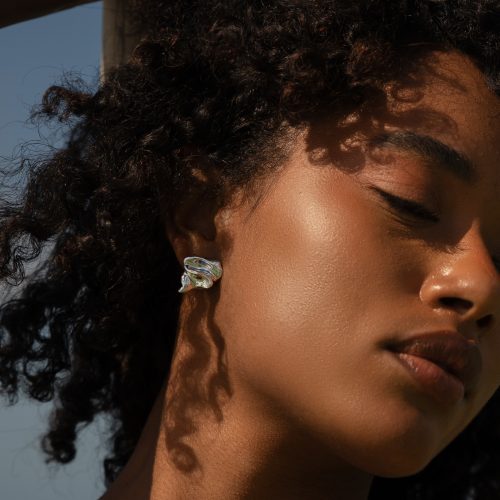 Simple Tide Earrings