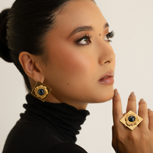 Large Essence Earrings