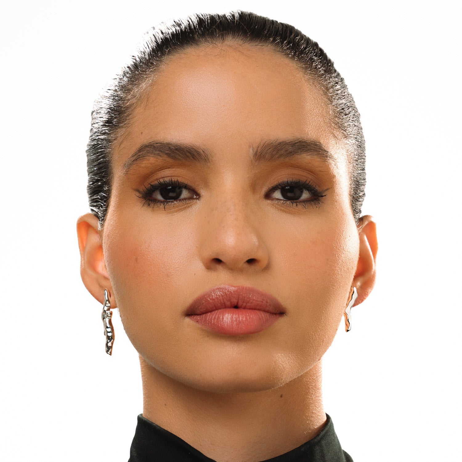 Asymmetric Root Earrings