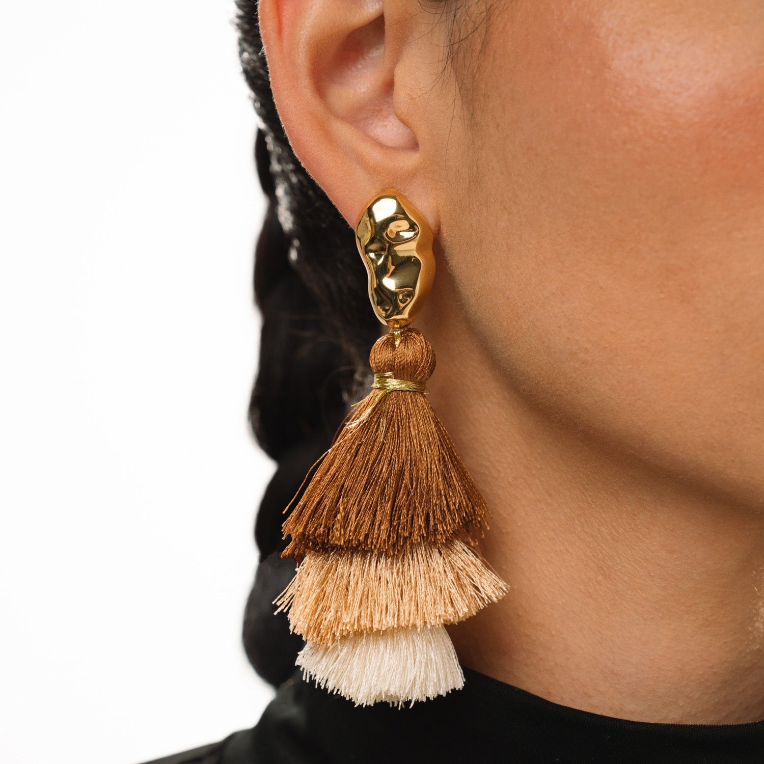 Petra Tassel Earrings