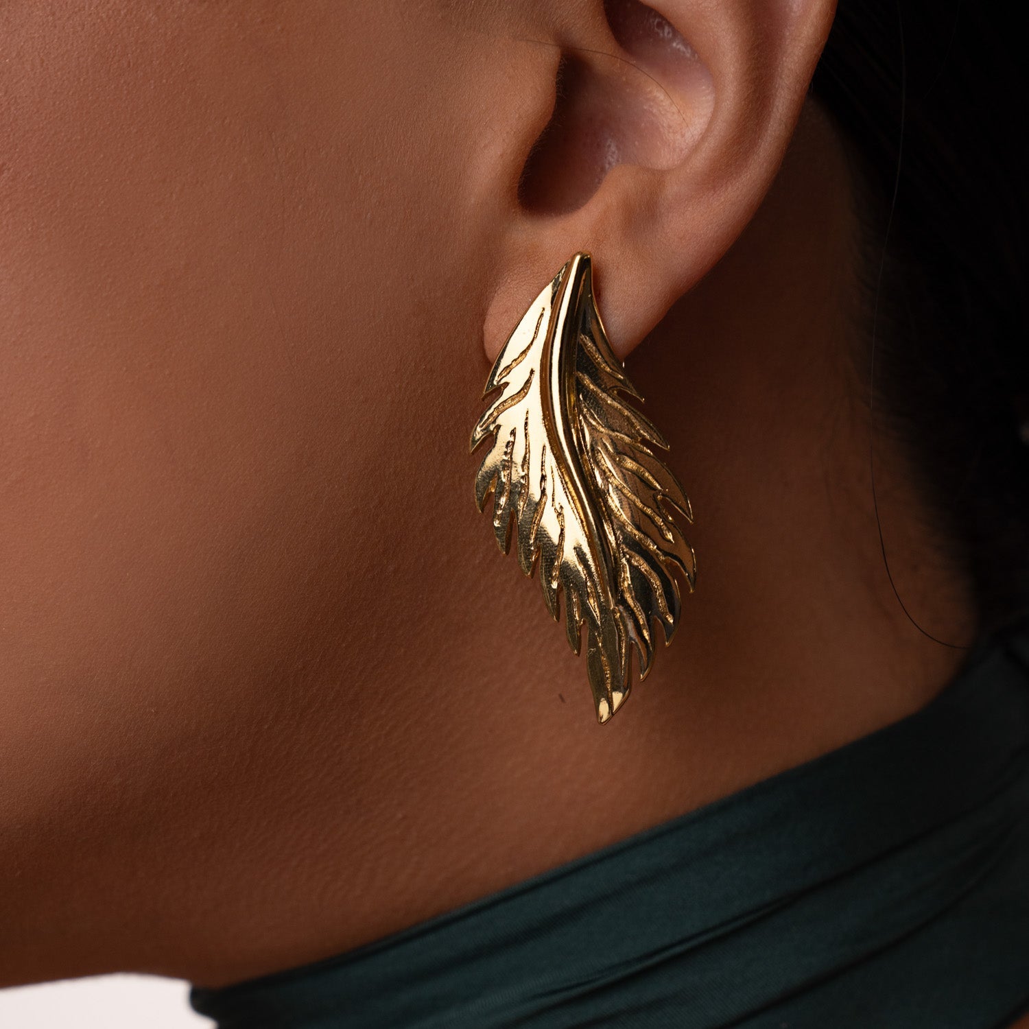 Large Amora Earrings