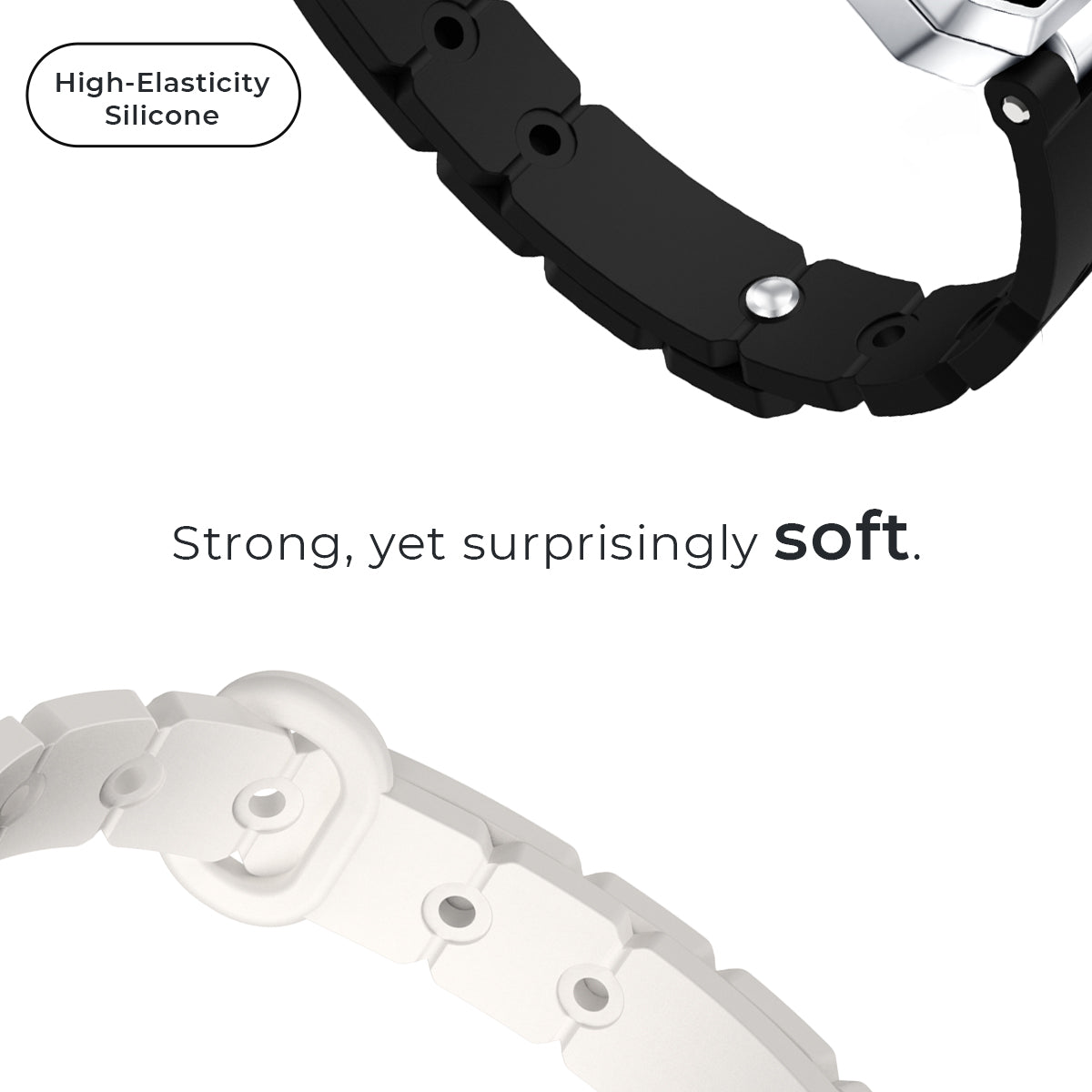 【Standard Edition】Morse Love Touch Bracelets with Silicone