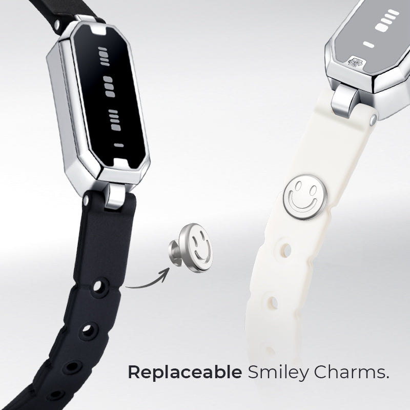 【Standard Edition】Morse Love Touch Bracelets with Silicone