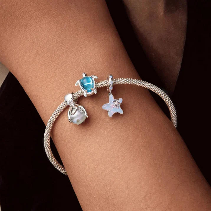 Star of the Sea Charm