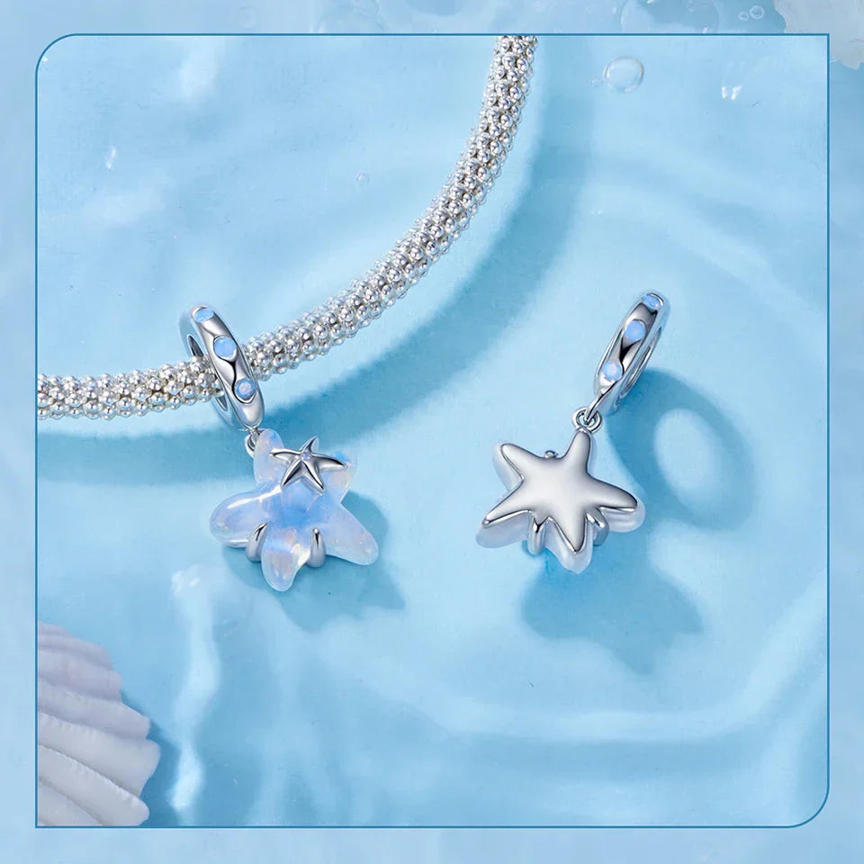 Star of the Sea Charm