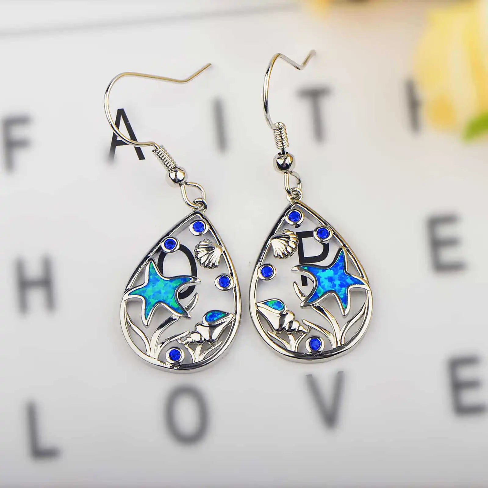 Ocean Treasures Earrings