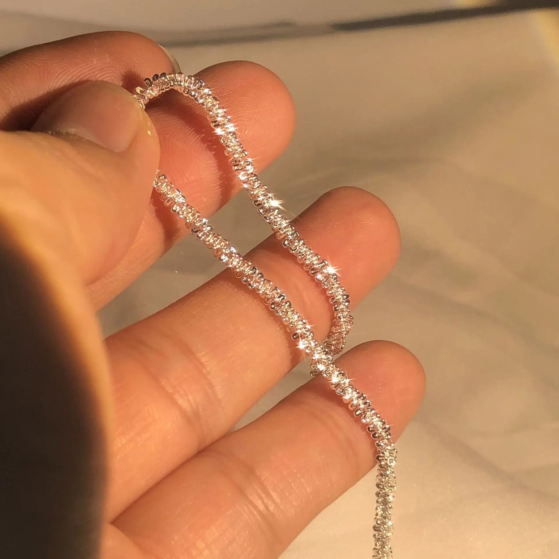 Valén | 925 Sterling Silver Bracelet with Zircon Stones