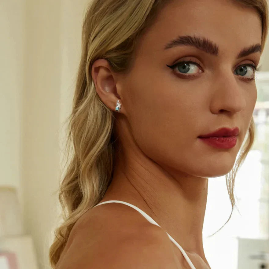 Ocean Shell Earrings