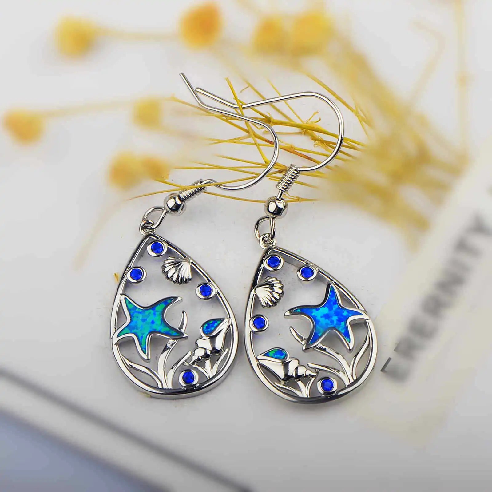 Ocean Treasures Earrings