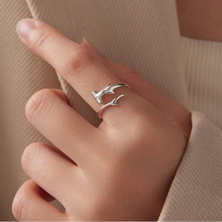 Hammerhead Shark Ring