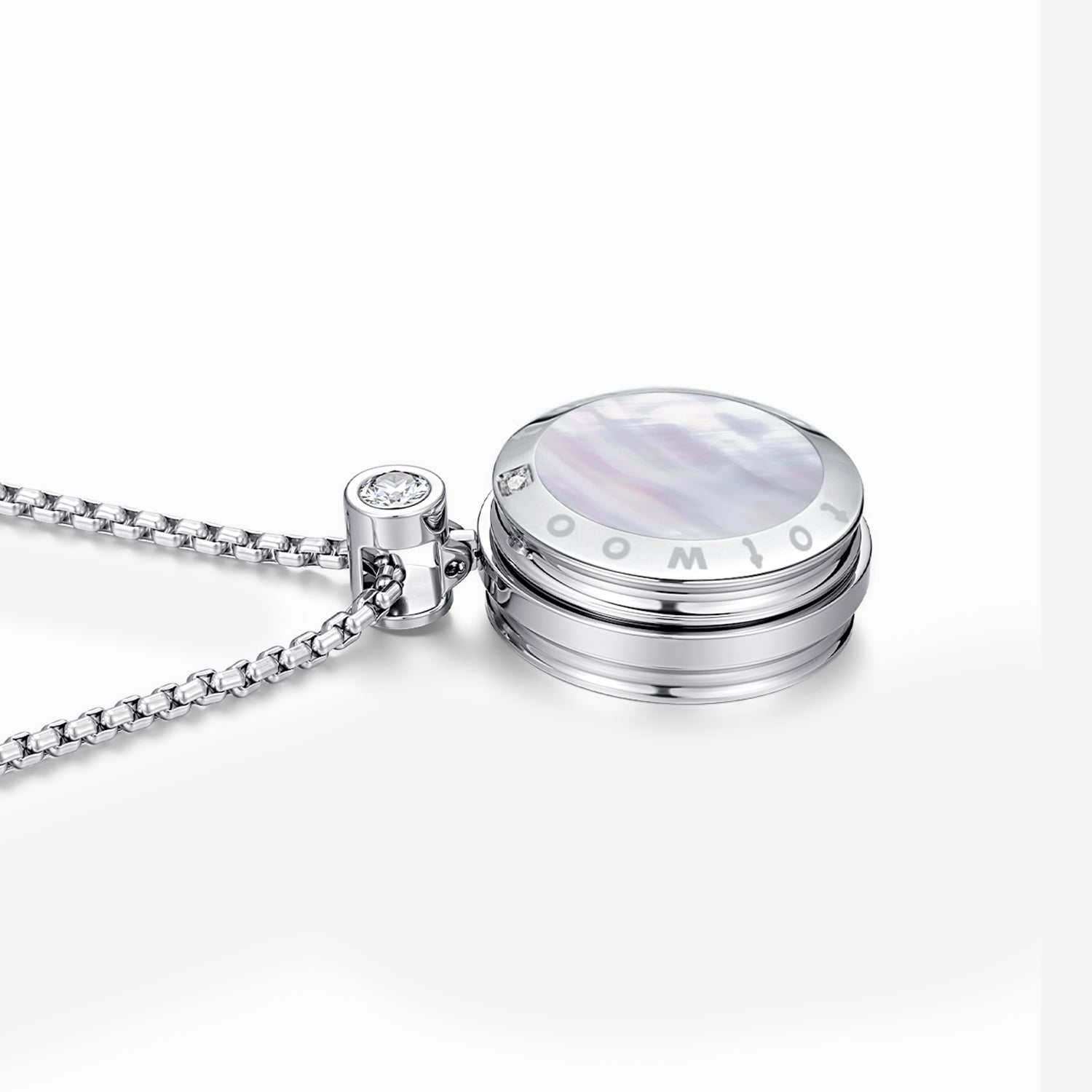 Touch Necklaces Set for Long Distance