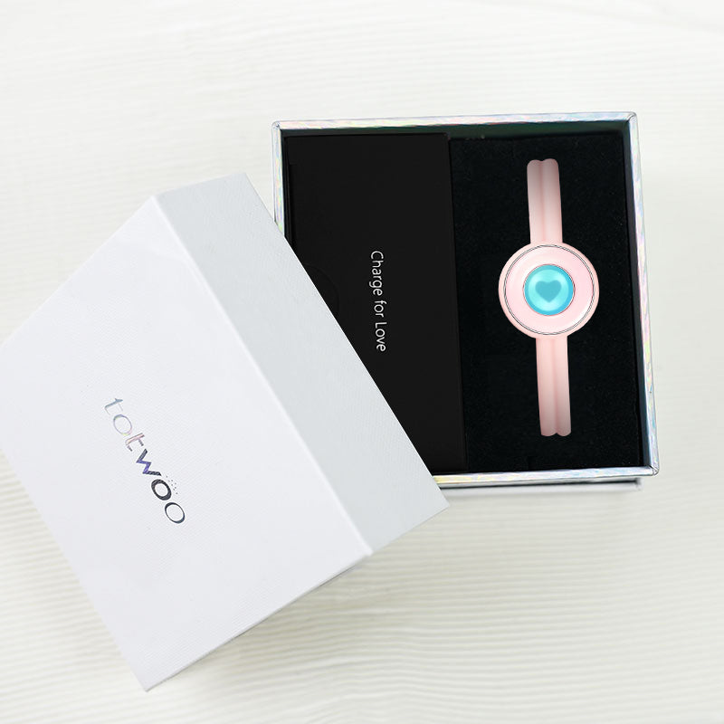 Candy Original Touch Bracelet Single(Peach Blush）