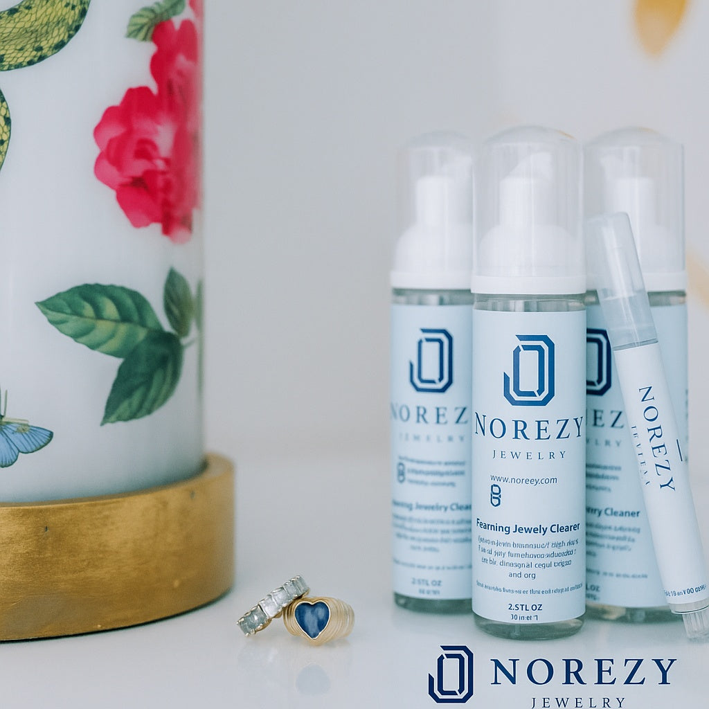Norezy Jewelry Cleaner