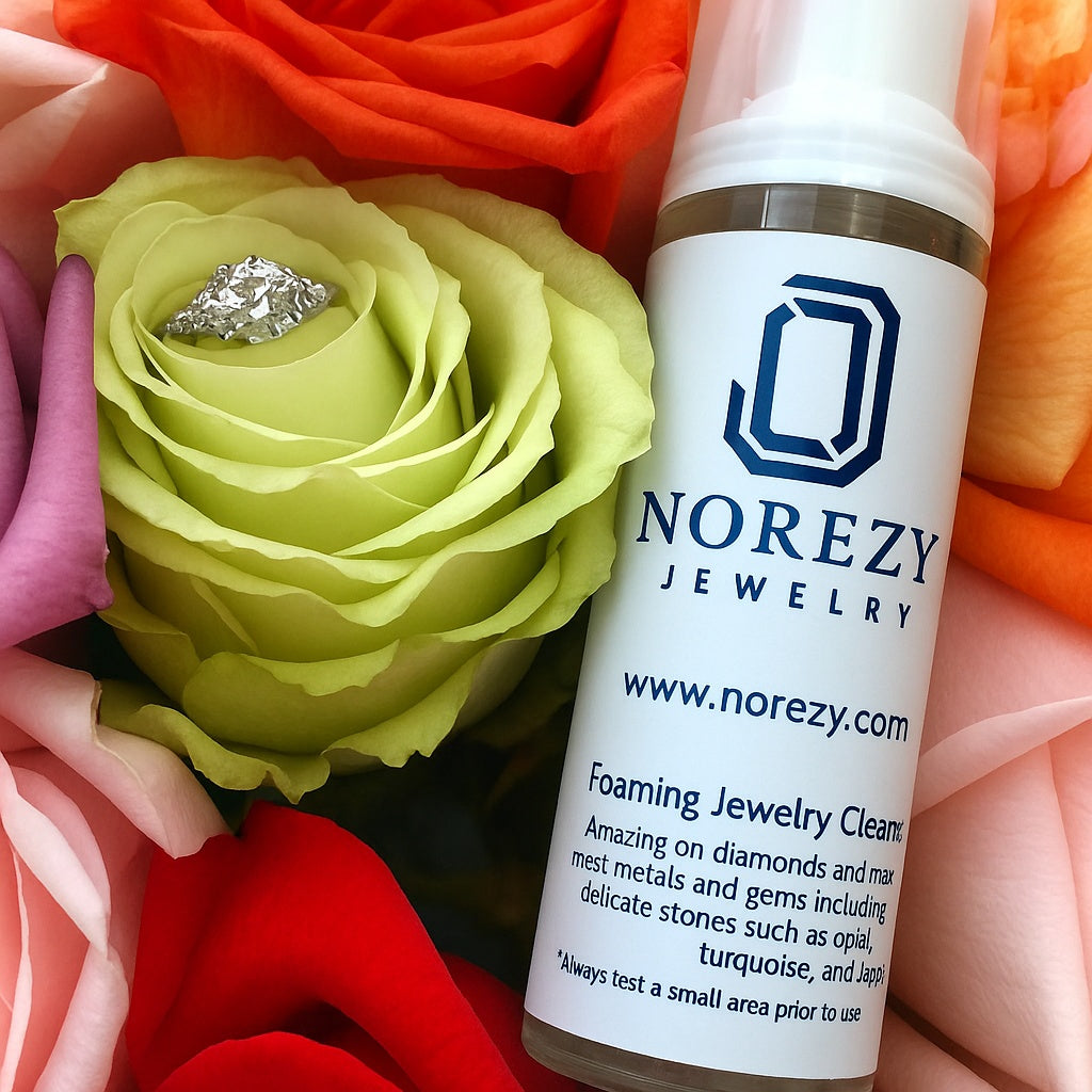 Norezy Jewelry Cleaner