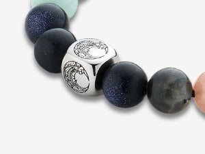 Planet Universe Stones Beaded Bracelets